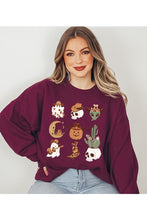 Load image into Gallery viewer, UNISEX FLEECE SWEATSHIRT
