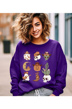 Load image into Gallery viewer, UNISEX FLEECE SWEATSHIRT
