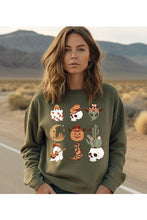 Load image into Gallery viewer, UNISEX FLEECE SWEATSHIRT
