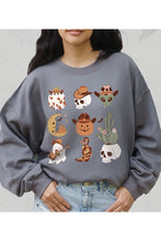 Load image into Gallery viewer, UNISEX FLEECE SWEATSHIRT
