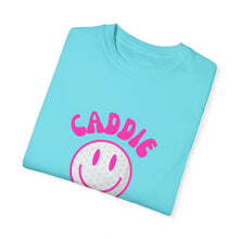 Load image into Gallery viewer, Caddie Issues Golf Unisex Garment-Dyed Graphic Tee T-shirt
