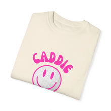 Load image into Gallery viewer, Caddie Issues Golf Unisex Garment-Dyed Graphic Tee T-shirt
