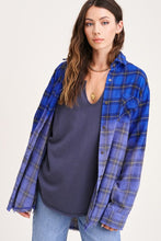 Load image into Gallery viewer, KAYLA Plaid Shirt
