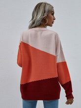 Load image into Gallery viewer, BODE Geometric Print Sweater
