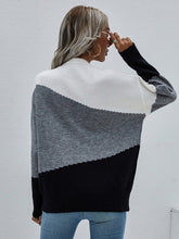 Load image into Gallery viewer, BODE Geometric Print Sweater
