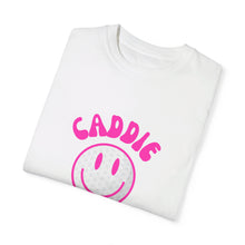 Load image into Gallery viewer, Caddie Issues Golf Unisex Garment-Dyed Graphic Tee T-shirt
