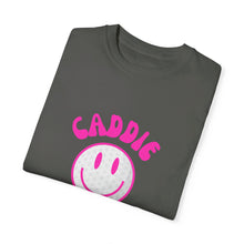 Load image into Gallery viewer, Caddie Issues Golf Unisex Garment-Dyed Graphic Tee T-shirt
