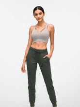 Load image into Gallery viewer, BUCK Double Take Tied Joggers with Pockets
