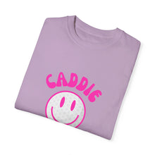 Load image into Gallery viewer, Caddie Issues Golf Unisex Garment-Dyed Graphic Tee T-shirt
