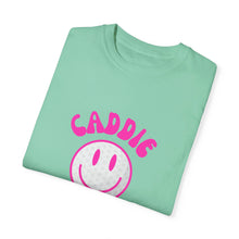 Load image into Gallery viewer, Caddie Issues Golf Unisex Garment-Dyed Graphic Tee T-shirt
