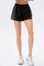 Load image into Gallery viewer, BETTY Color Block Drawstring Active Shorts
