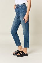 Load image into Gallery viewer, TUNDRA Judy Blue Full Size Tummy Control High Waist Slim Jeans
