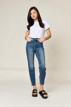 Load image into Gallery viewer, TUNDRA Judy Blue Full Size Tummy Control High Waist Slim Jeans
