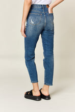 Load image into Gallery viewer, TUNDRA Judy Blue Full Size Tummy Control High Waist Slim Jeans
