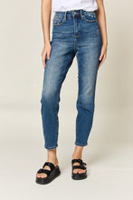 Load image into Gallery viewer, TUNDRA Judy Blue Full Size Tummy Control High Waist Slim Jeans
